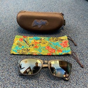 Maui Jim - Front Street Polarized Sunglasses